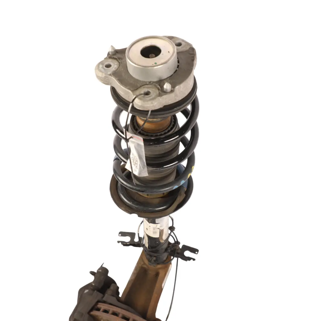 Fiat Ducato Mk3 Suspension Leg Front Left N/S Spring Strut Brake Disc Caliper - SKU 50707867-1 - Part number 50707867