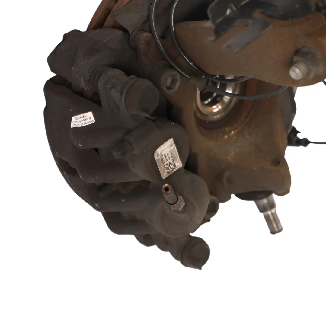 Mk3 Suspension Leg Front Right O/S Spring Strut Brake Disc Caliper to Fiat Ducato with Part number 50707867 Fiat Ducato Mk3 Suspension Leg Front Right O/S Spring Strut Brake Disc Caliper - SKU 50707867-2 - Part number 50707867