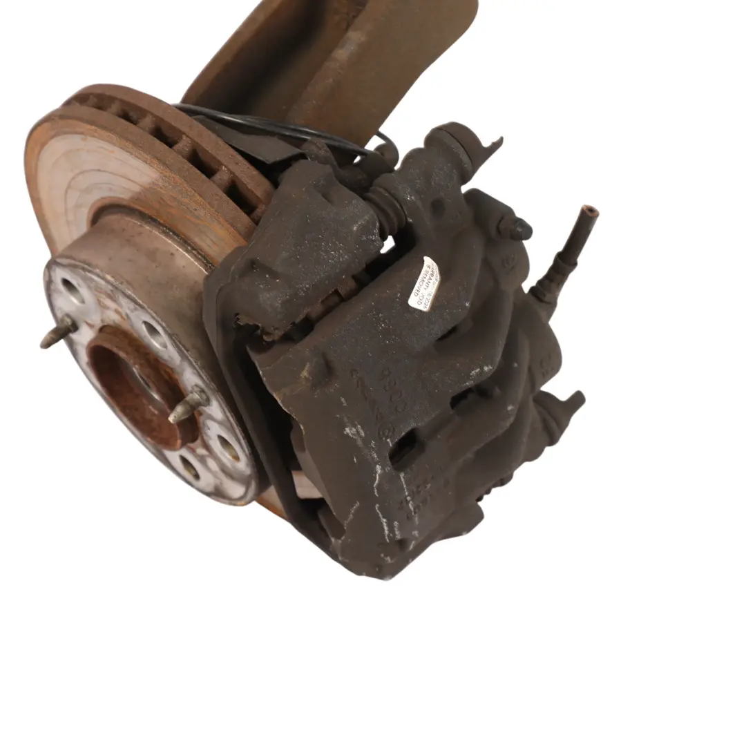 Mk3 Suspension Leg Front Right O/S Spring Strut Brake Disc Caliper to Fiat Ducato with Part number 50707867 Fiat Ducato Mk3 Suspension Leg Front Right O/S Spring Strut Brake Disc Caliper - SKU 50707867-2 - Part number 50707867