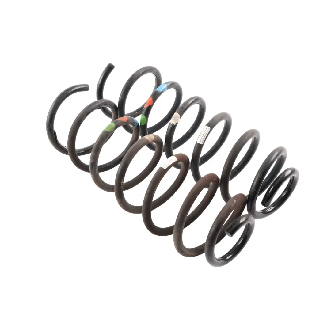 Citroën C4 Grand Picasso Rear Suspension Coil Spring Left Right N/O/S Set - SKU 5102Z6 - Part number 5102Z6