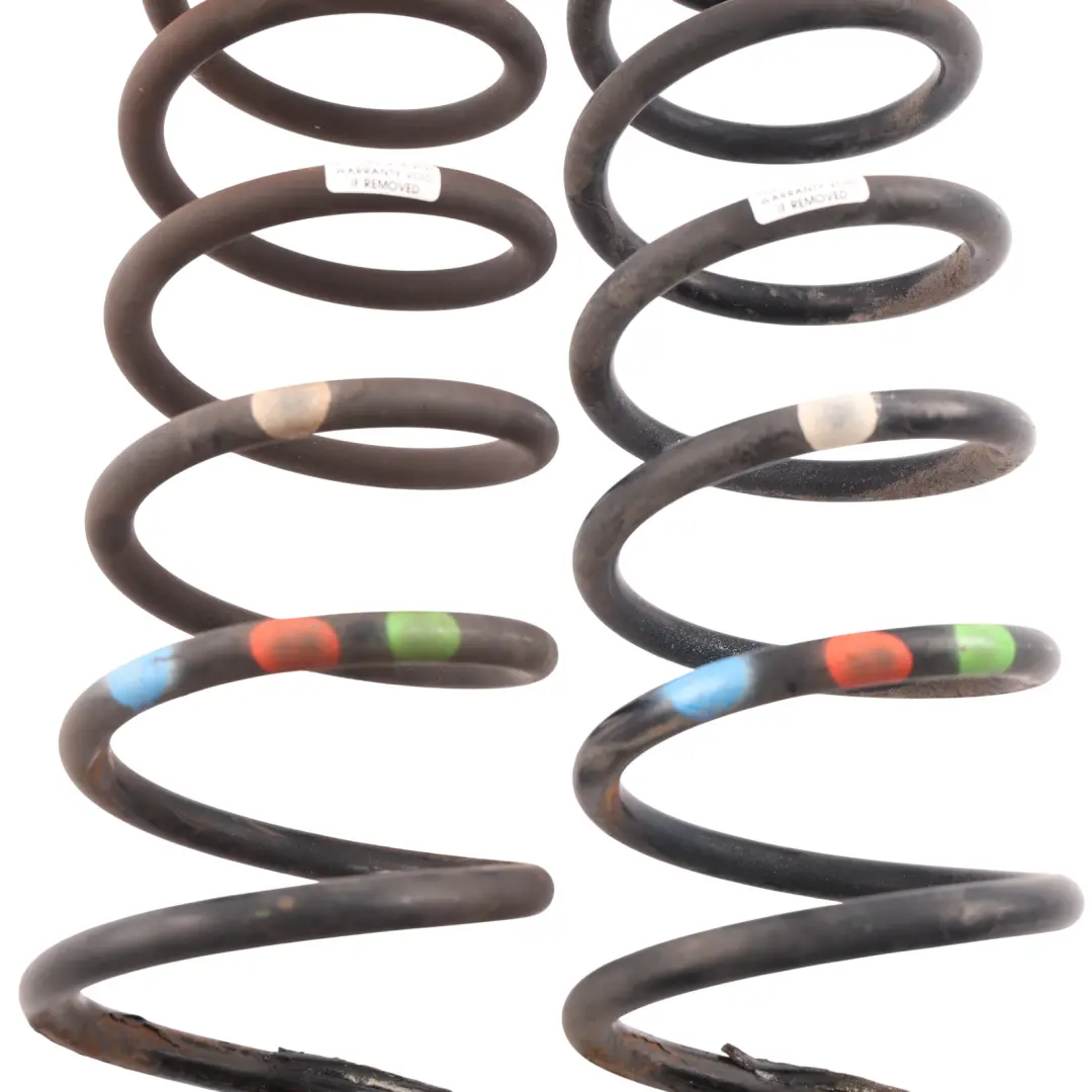 Suspension Coil Spring Left Right N/O/S Set to Citroën C4 Grand Picasso Rear with Part number 5102Z6 Citroën C4 Grand Picasso Rear Suspension Coil Spring Left Right N/O/S Set - SKU 5102Z6 - Part number 5102Z6