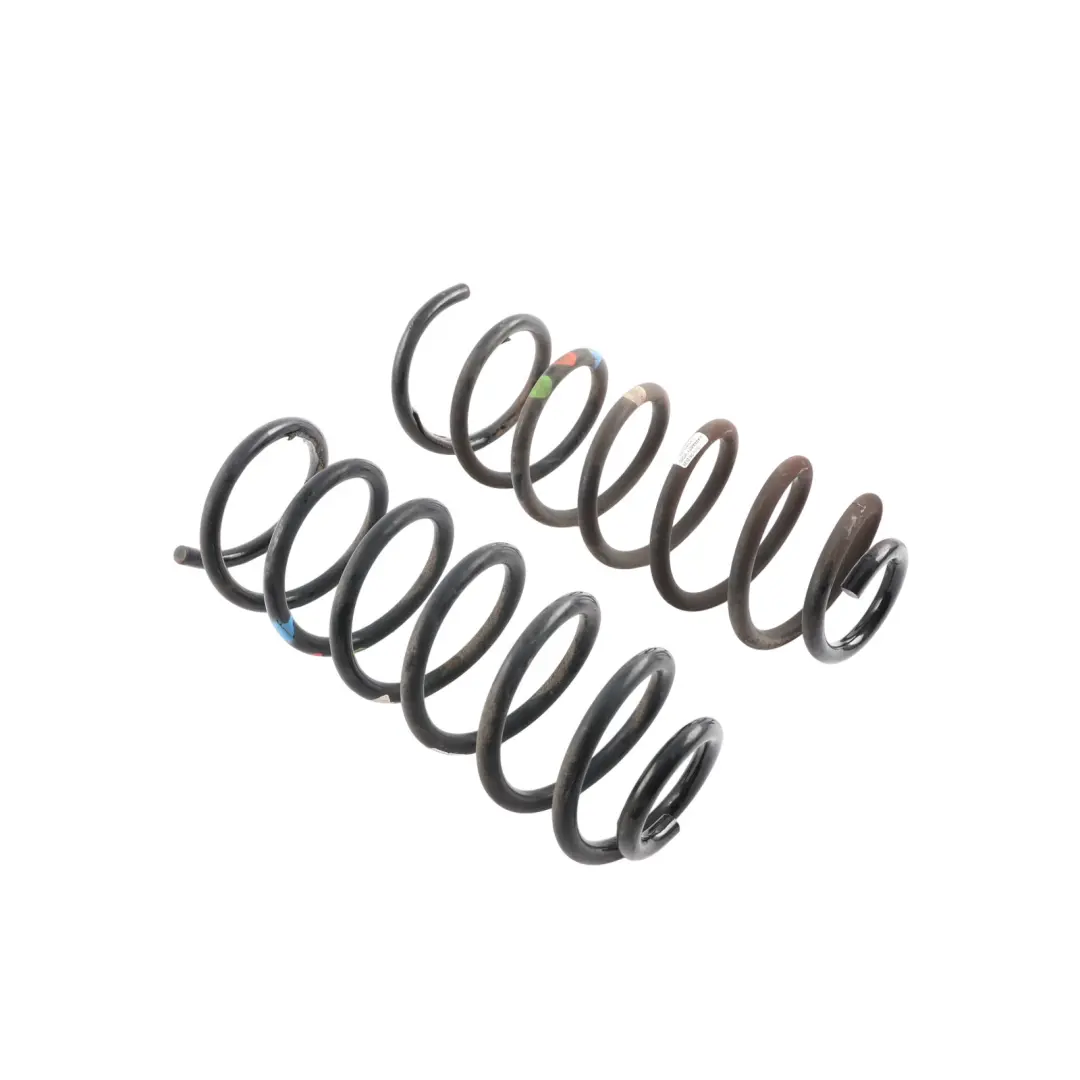 Suspension Coil Spring Left Right N/O/S Set to Citroën C4 Grand Picasso Rear with Part number 5102Z6 Citroën C4 Grand Picasso Rear Suspension Coil Spring Left Right N/O/S Set - SKU 5102Z6 - Part number 5102Z6