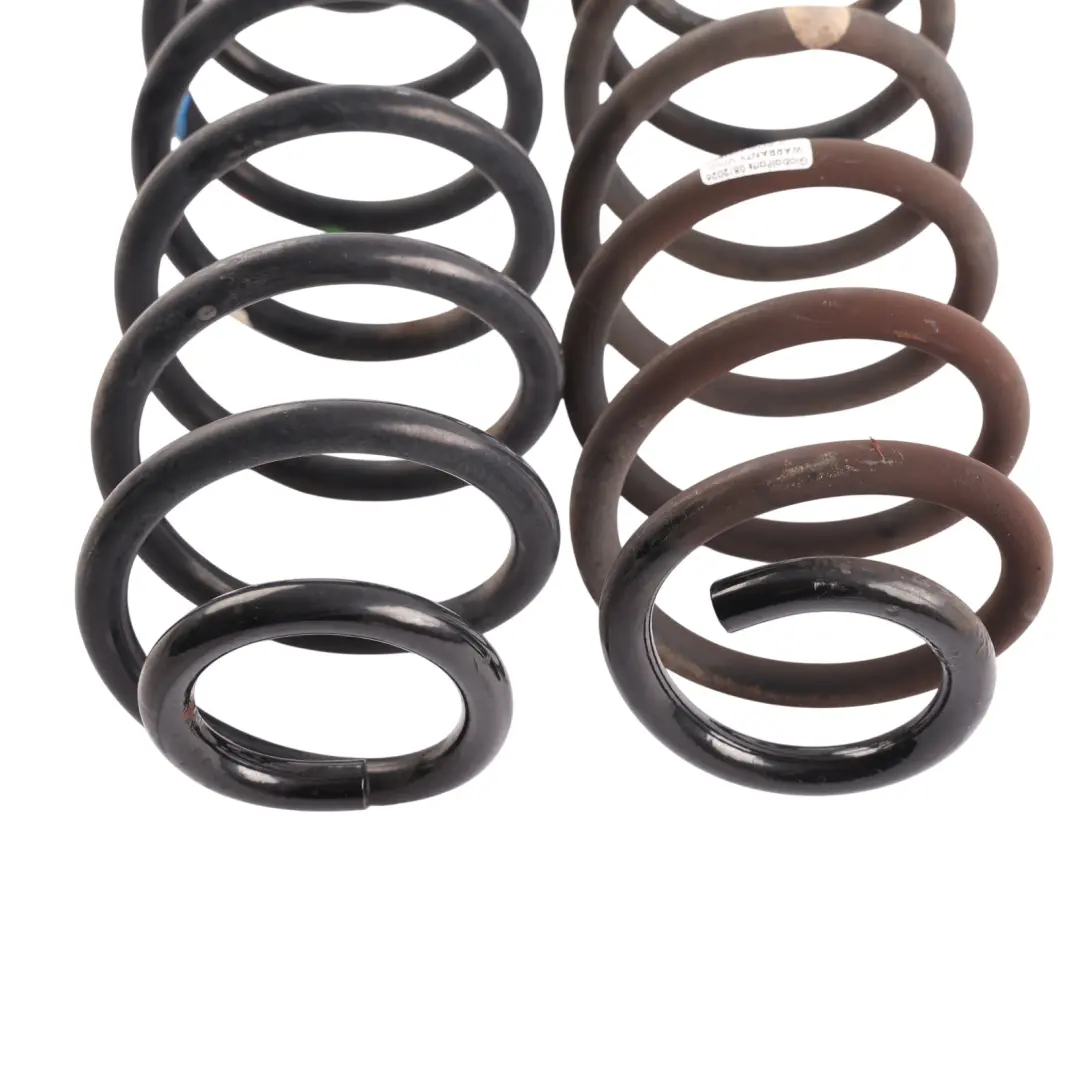 Citroën C4 Grand Picasso Rear Suspension Coil Spring Left Right N/O/S Set - SKU 5102Z6 - Part number 5102Z6