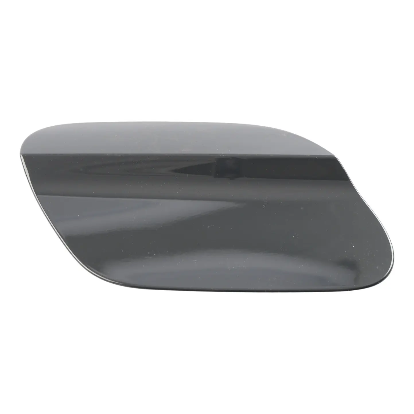 Volkswagen Golf Sportsvan Fuel Filler Flap Cover Cap Monsoon Grey - X7R