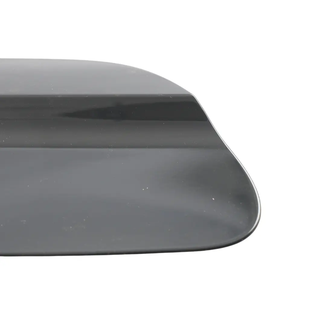 Volkswagen Golf Sportsvan Fuel Filler Flap Cover Cap Monsoon Grey - X7R - SKU 510809909-MOG - Part number 510809909-MOG