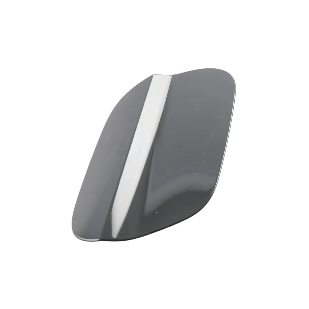 Volkswagen Golf Sportsvan Fuel Filler Flap Cover Cap Monsoon Grey - X7R - SKU 510809909-MOG - Part number 510809909-MOG