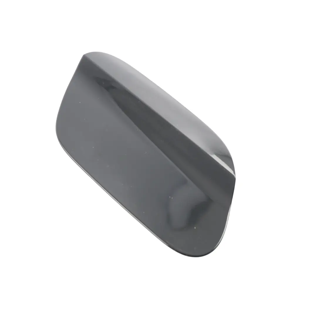 Volkswagen Golf Sportsvan Fuel Filler Flap Cover Cap Monsoon Grey - X7R - SKU 510809909-MOG - Part number 510809909-MOG