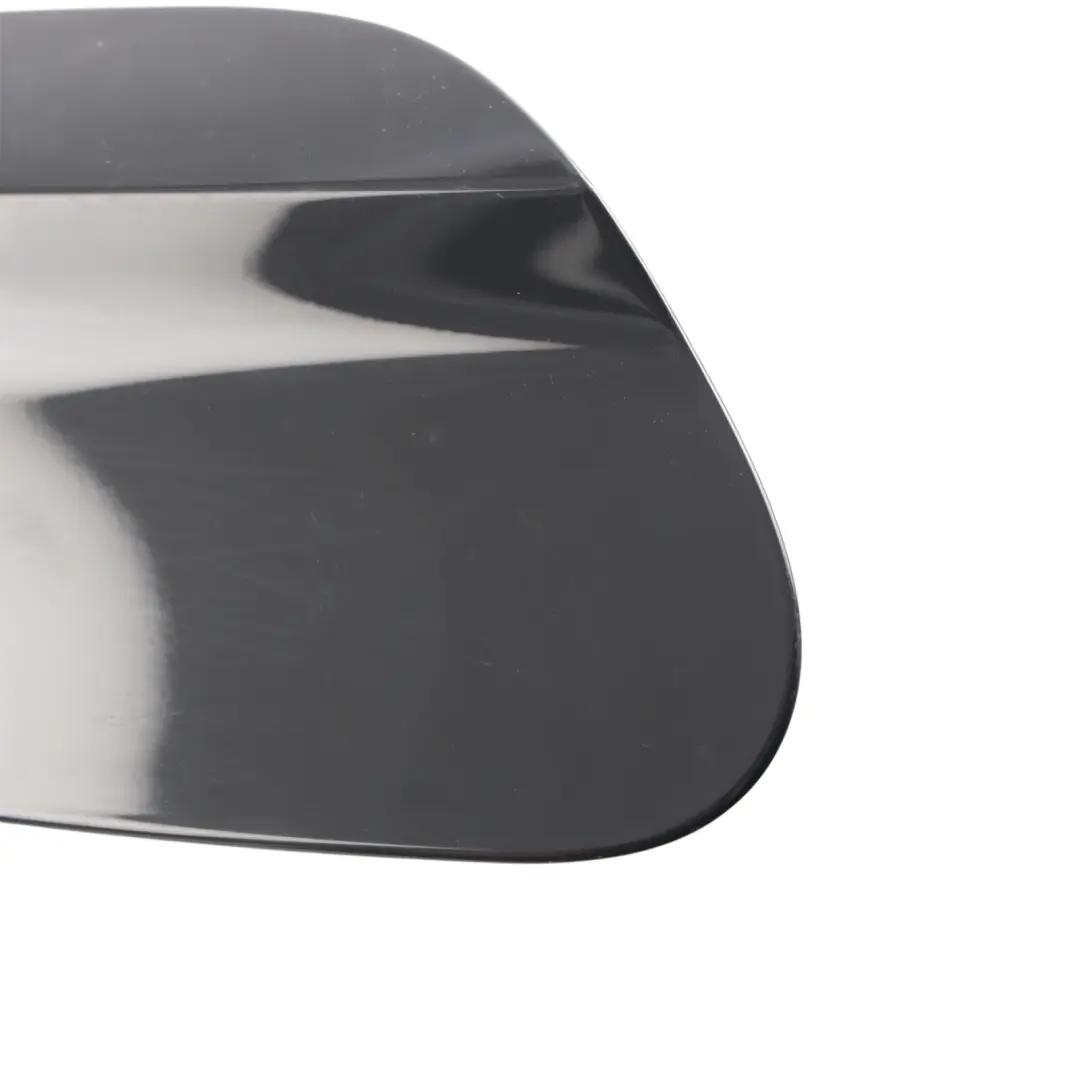 Volkswagen Golf Sportsvan Fuel Filler Flap Cover Cap Monsoon Grey - X7R - SKU 510809909-MOG - Part number 510809909-MOG