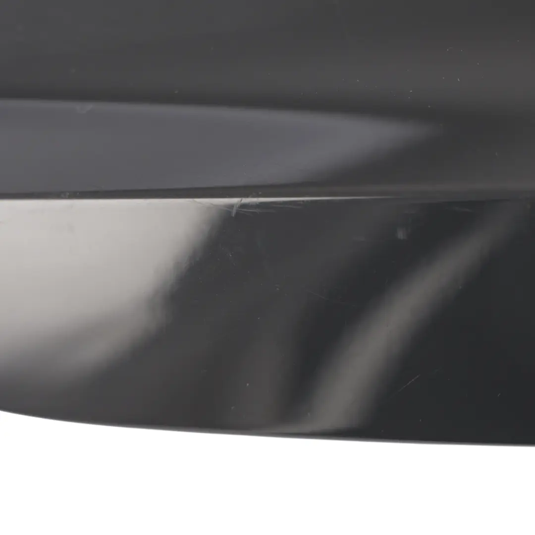 Volkswagen Golf Sportsvan Fuel Filler Flap Cover Cap Monsoon Grey - X7R - SKU 510809909-MOG - Part number 510809909-MOG