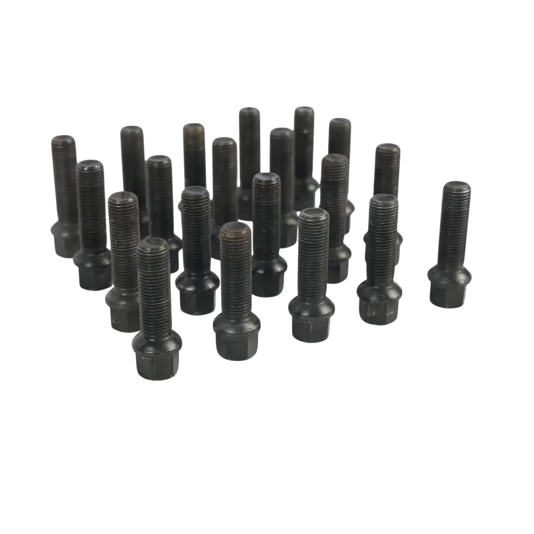 Wheel Spacers Hubcentric 5x112 66.6mm 2x 15mm 2x 20mm Wheel Nut Set - SKU 5112CB666-1 - Part number 5112CB666
