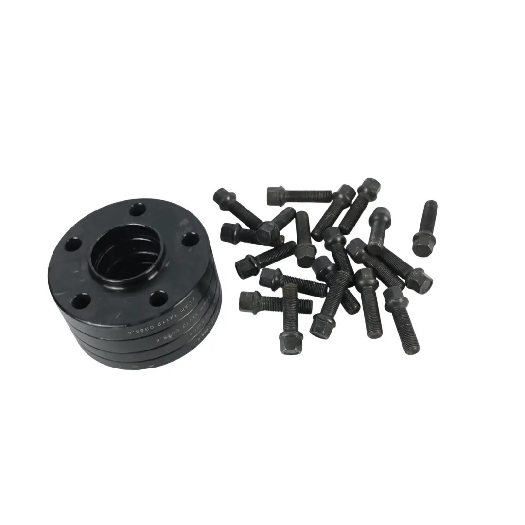Spacers Hubcentric 5x112 66.6mm 2x 15mm 2x 20mm Wheel Nut Set to Wheel with Part number 5112CB666 Wheel Spacers Hubcentric 5x112 66.6mm 2x 15mm 2x 20mm Wheel Nut Set - SKU 5112CB666-1 - Part number 5112CB666