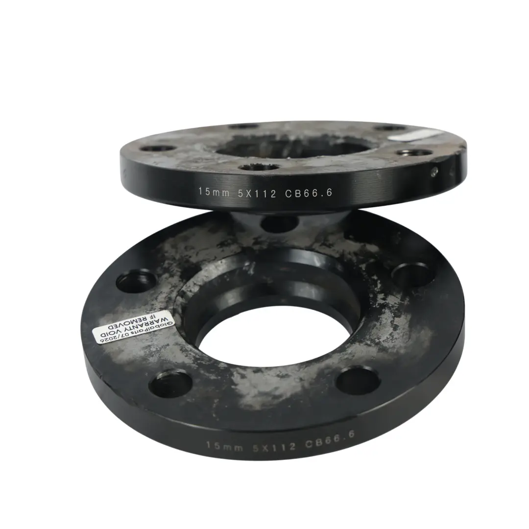 Unbranded Entretoises de Roue Hubcentric 5x112 66.6mm 2x 15mm 2x 20mm Set - SKU 5112CB666-1 - Numéro de pièce 5112CB666
