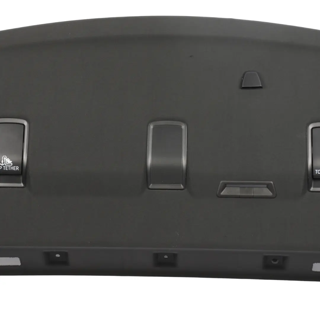 Parcel Shelf Boot Trunk Compartment Panel to BMW F44 Gran Coupe Rear with Part number 51466999467 BMW F44 Gran Coupe Rear Parcel Shelf Boot Trunk Compartment Panel - SKU 6999467 - Part number 51466999467