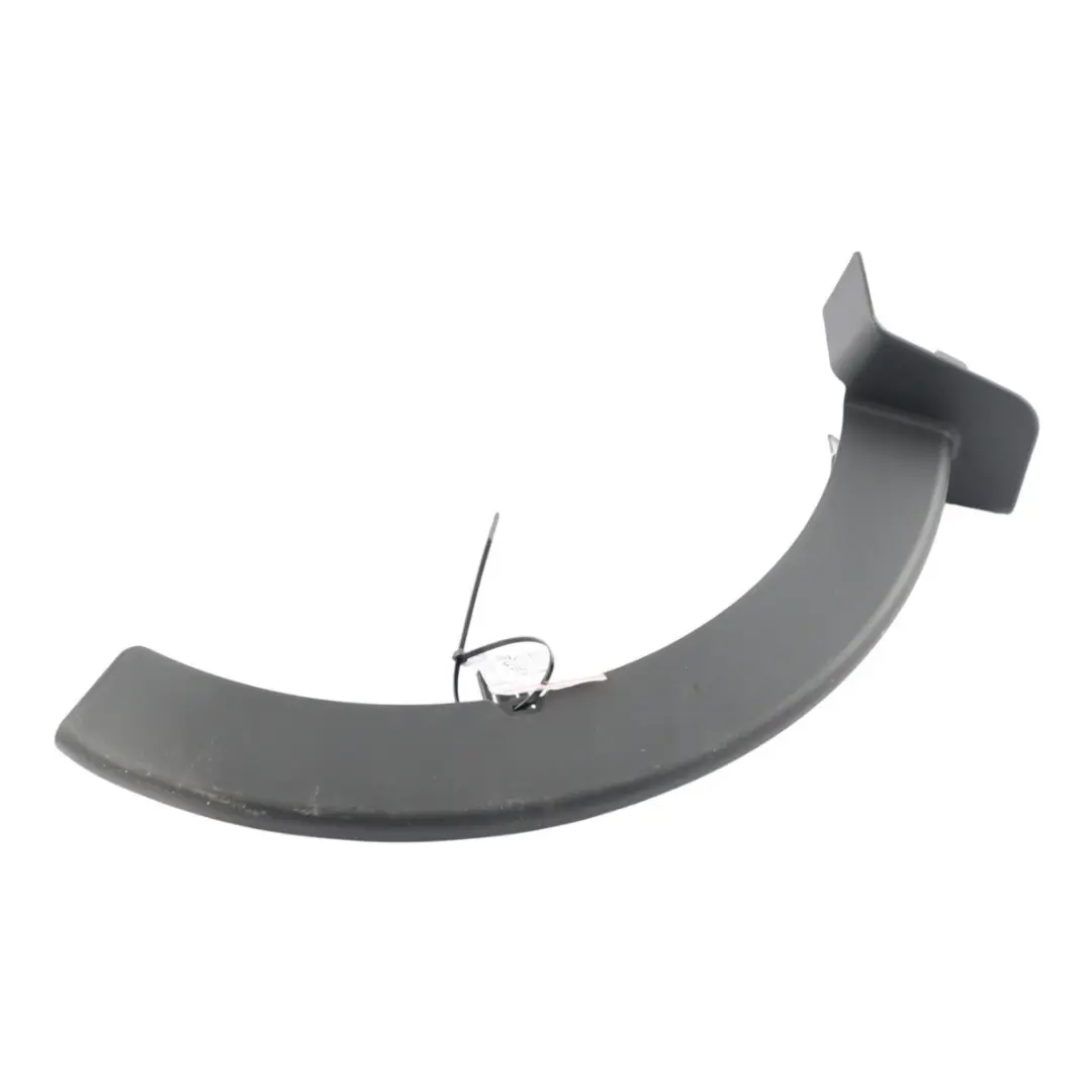 Boot Trunk Lid Hinge Covering Strip Right O/S to BMW F44 Gran Coupe with Part number 7477420 BMW F44 Gran Coupe Boot Trunk Lid Hinge Covering Strip Right O/S - SKU 7477420 - Part number 7477420