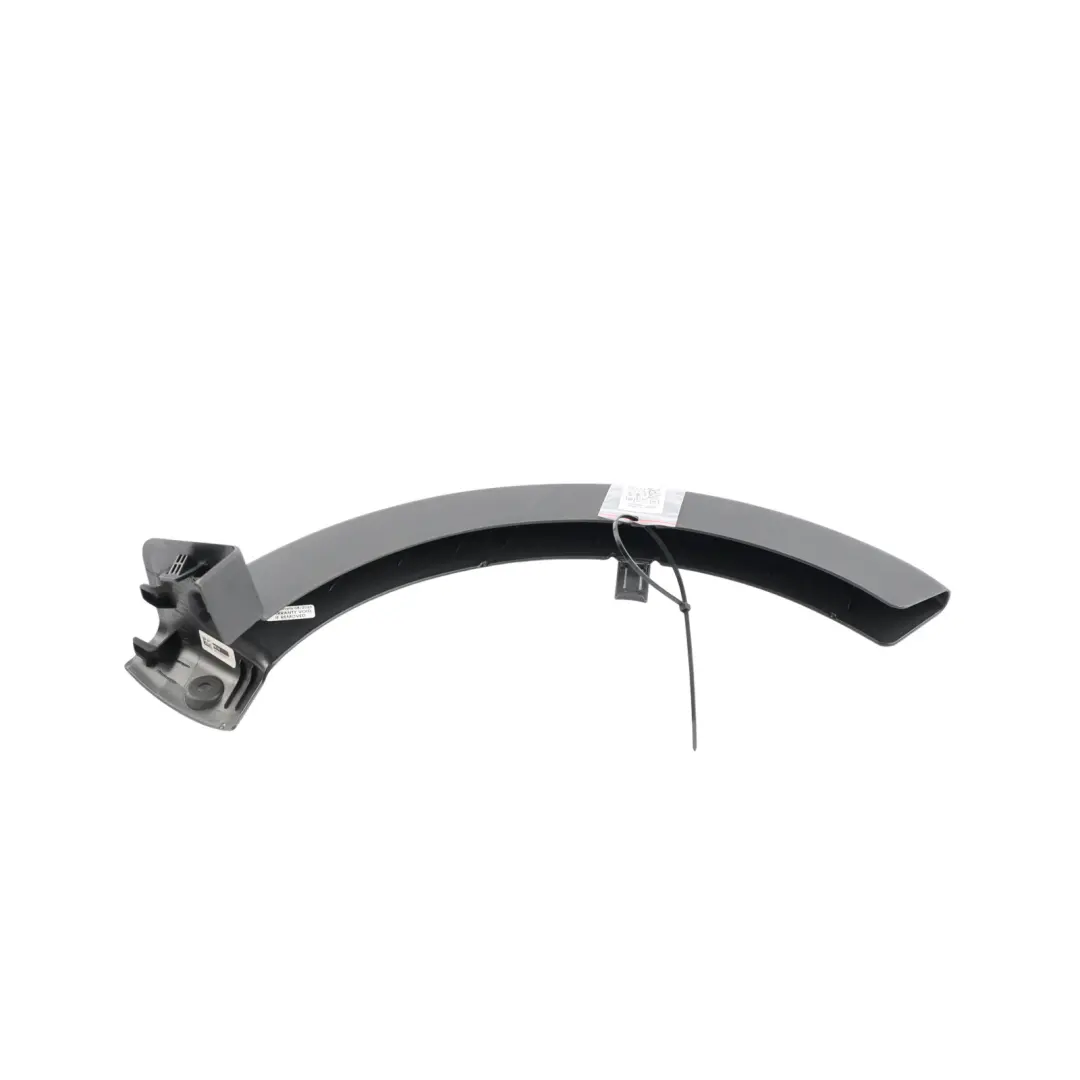 BMW F44 Gran Coupe Boot Trunk Lid Hinge Covering Strip Right O/S - SKU 7477420 - Part number 7477420