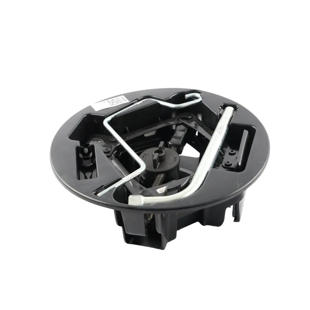 Fiat Panda Mk2 500 Ford Ka Car Jack Wheel Tool Kit Set - SKU 51716187 - Part number 51716187