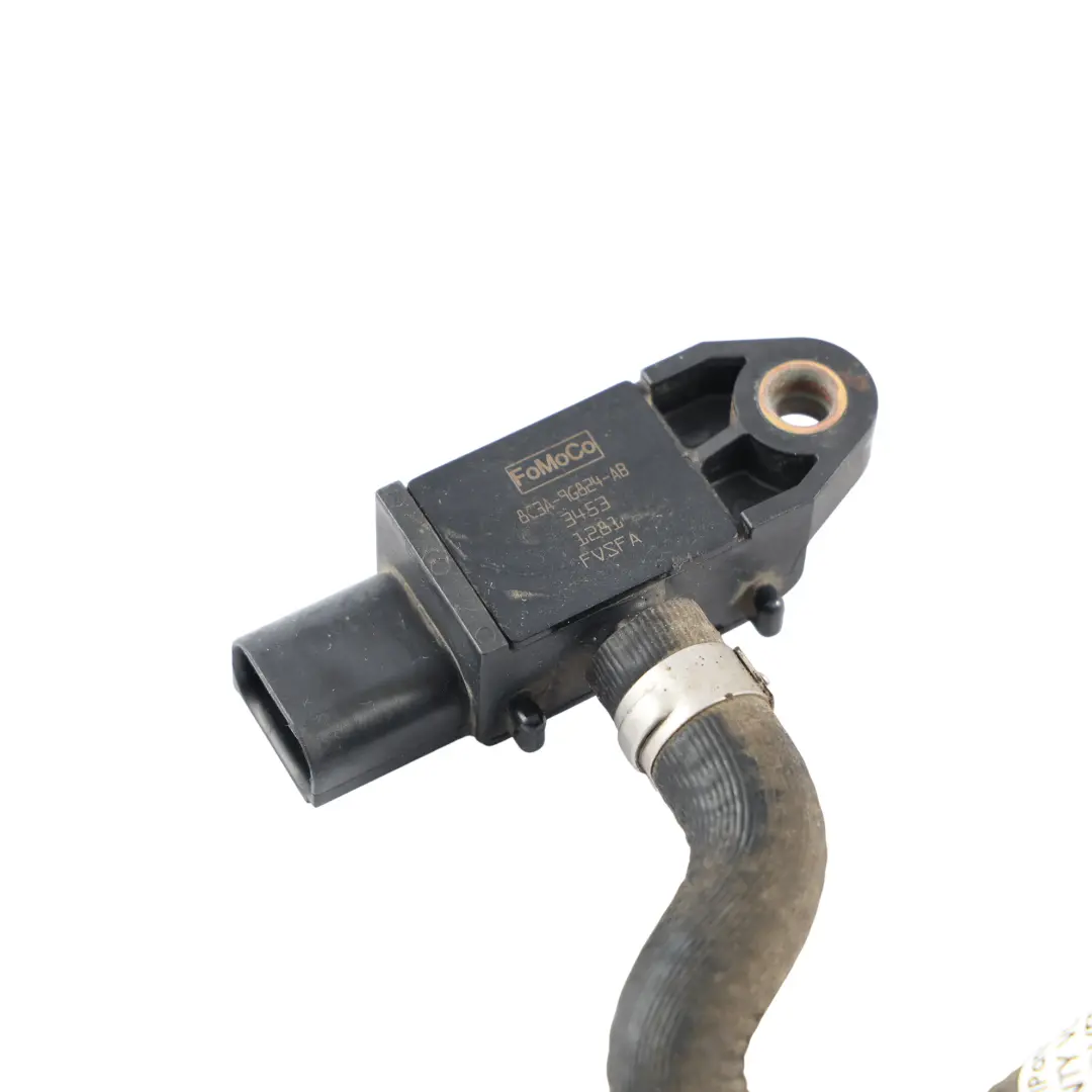 Ford Transit Courier Focus Mk3 DPF Pressure Sensor 1.6 TDCI Diesel 8C3A-9G824-AB - SKU 5174351 - Part number 5174351