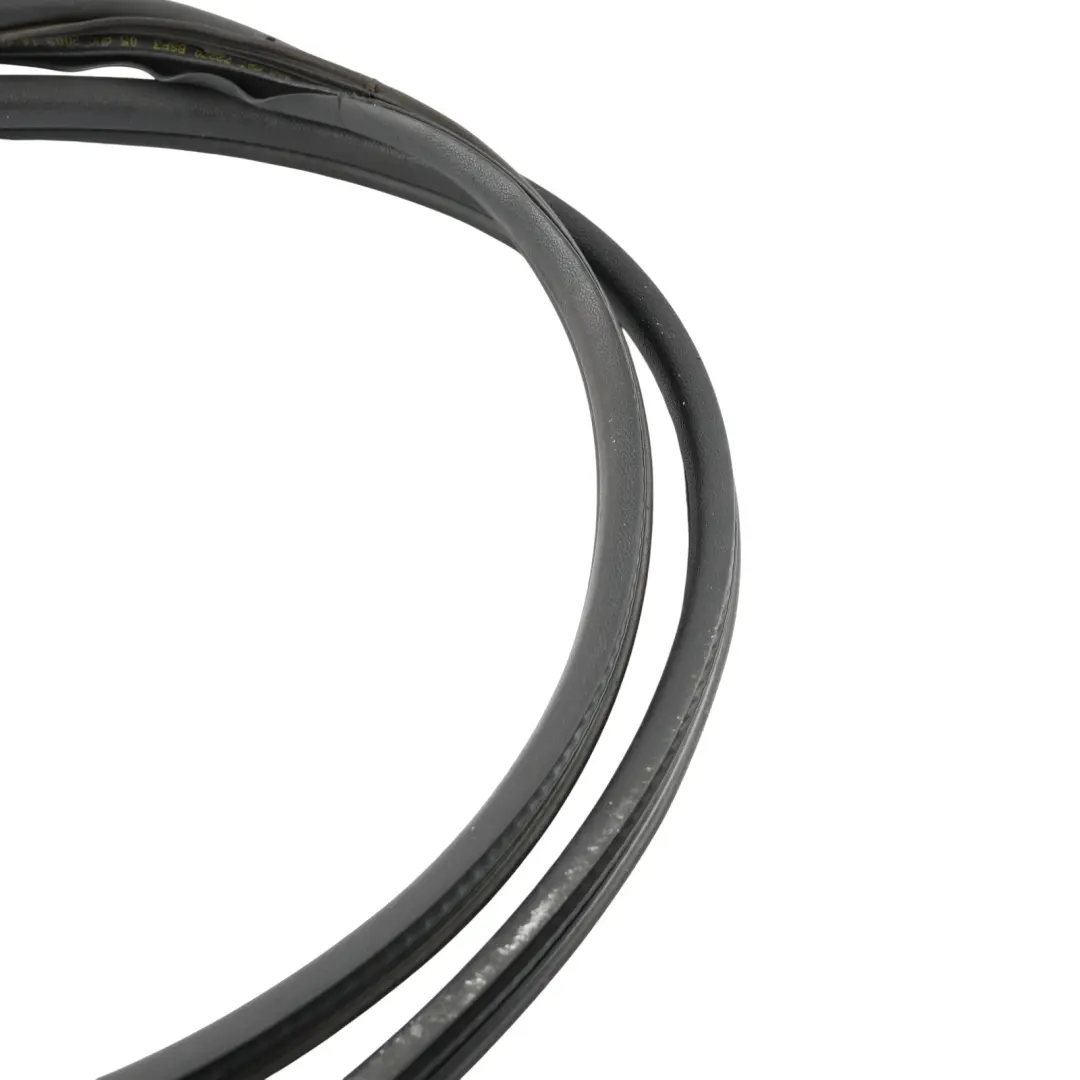 Fiat Panda Mk2 Front Door Frame Edge Seal Gasket Left Right N/O/S - SKU 51753996 - Part number 51753996
