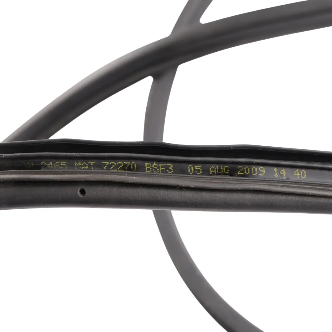 Fiat Panda Mk2 Front Door Frame Edge Seal Gasket Left Right N/O/S - SKU 51753996 - Part number 51753996