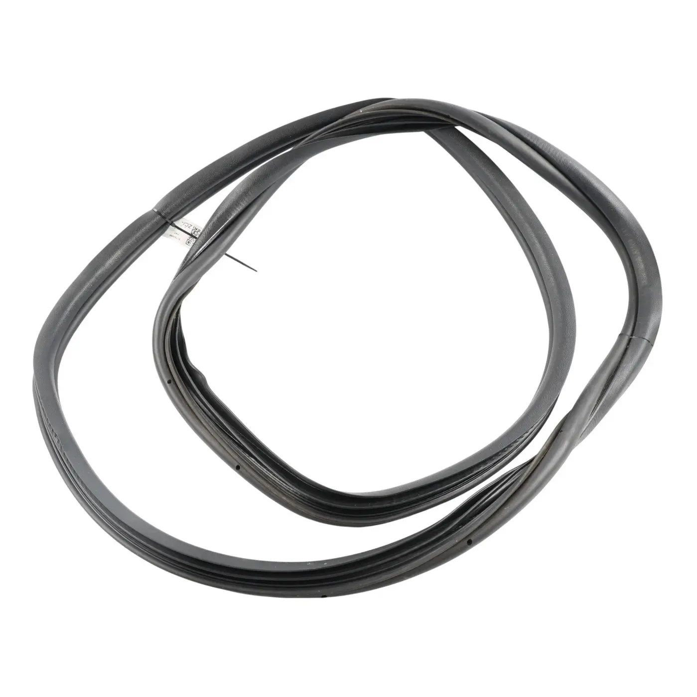 Fiat Panda Mk2 Rear Door Frame Edge Seal Gasket Left Right N/O/S 51753998