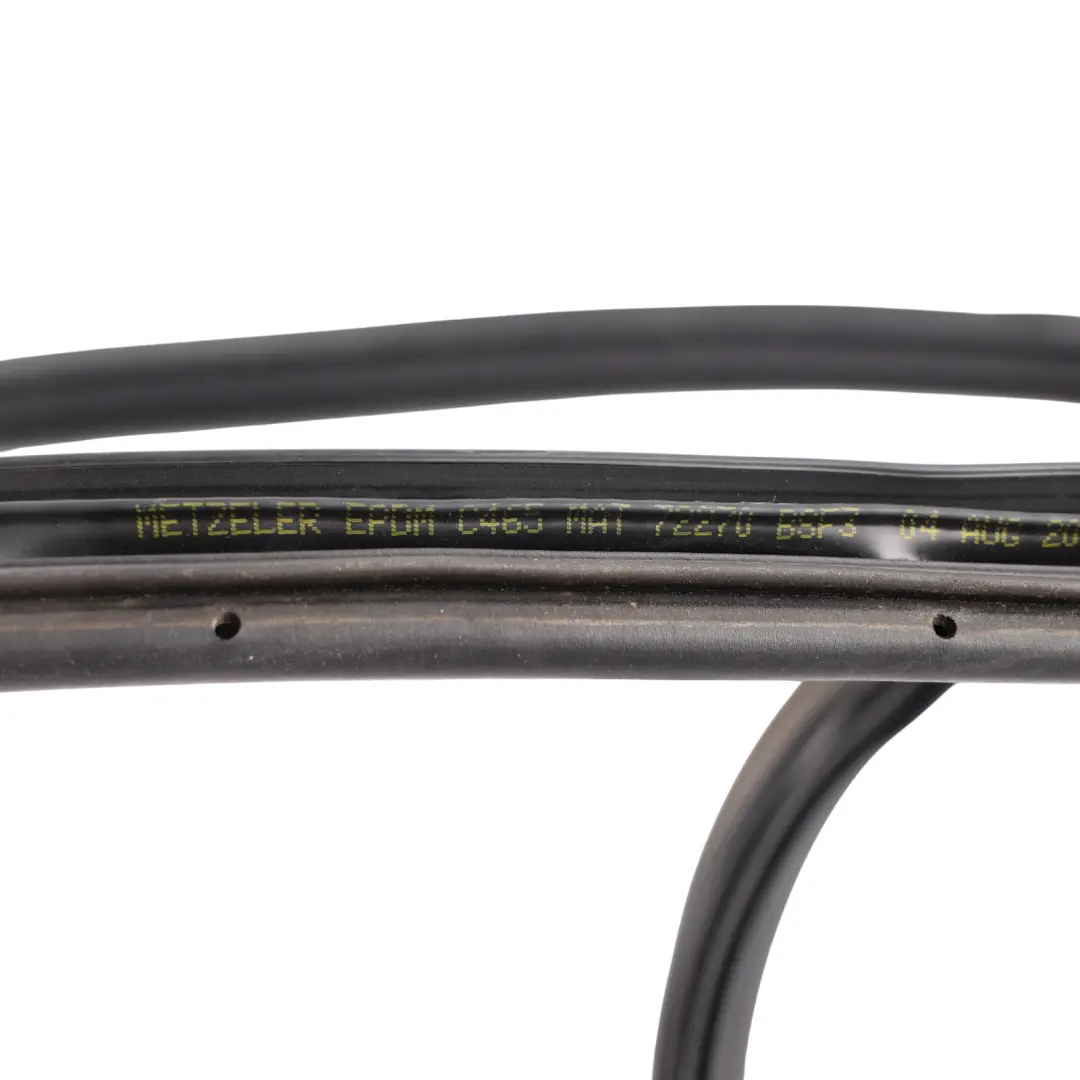 Fiat Panda Mk2 Rear Door Frame Edge Seal Gasket Left Right N/O/S - SKU 51753998 - Part number 51753998