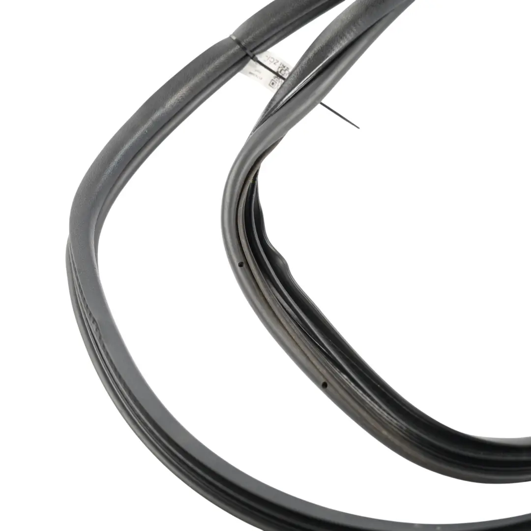 Fiat Panda Mk2 Türrahmen Dichtung Hinten Links Rechts - SKU 51753998 - Teilenummer 51753998