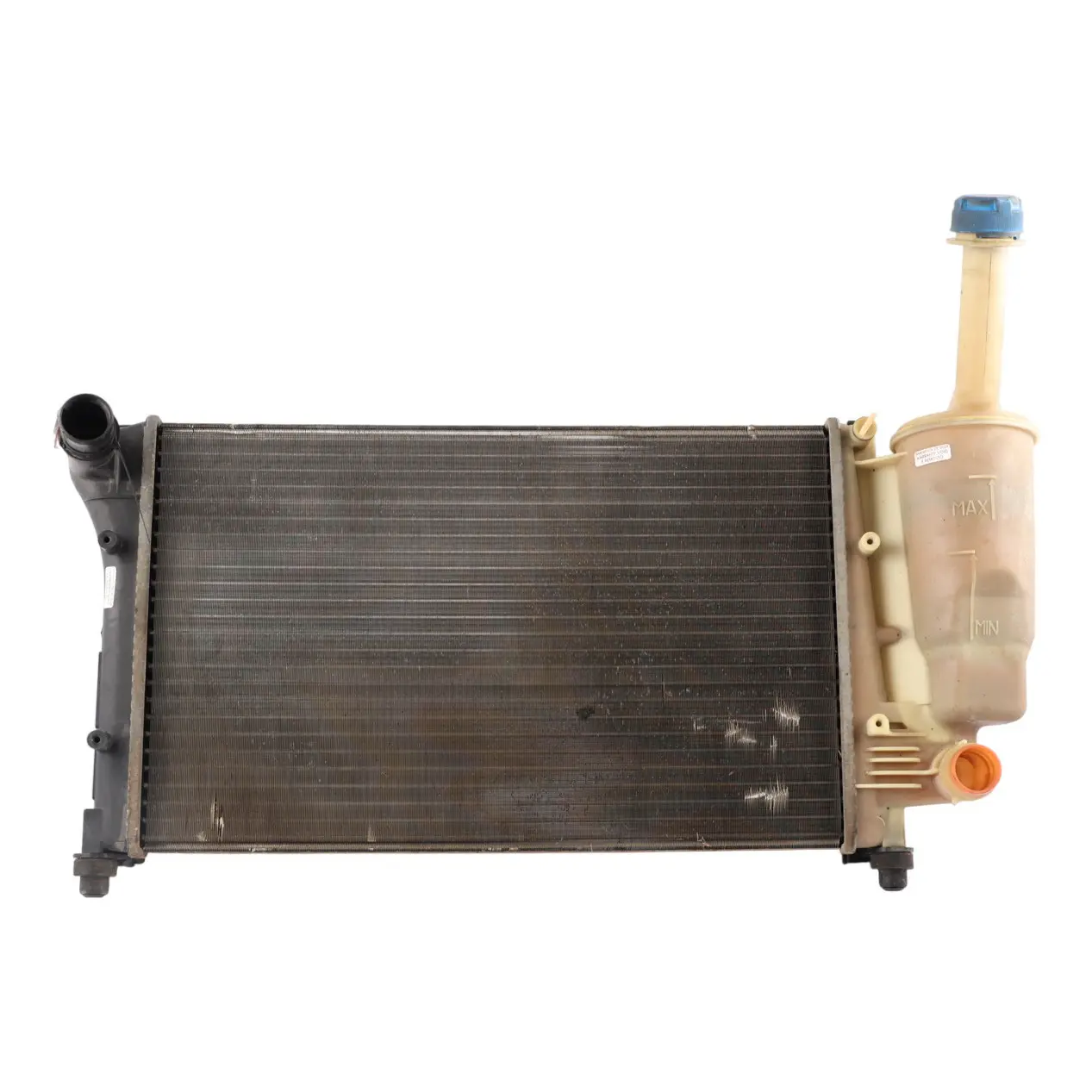 Fiat Panda Mk2 Water Coolant Radiator Cooling Unit 1.1 Petrol 51773189