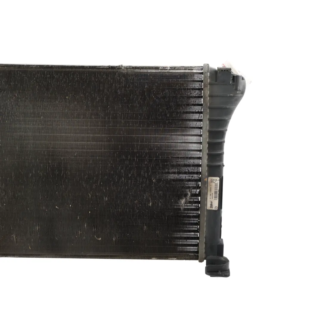 Fiat Panda Mk2 Water Coolant Radiator Cooling Unit 1.1 Petrol 51773189 - SKU 51759805 - Part number 51759805