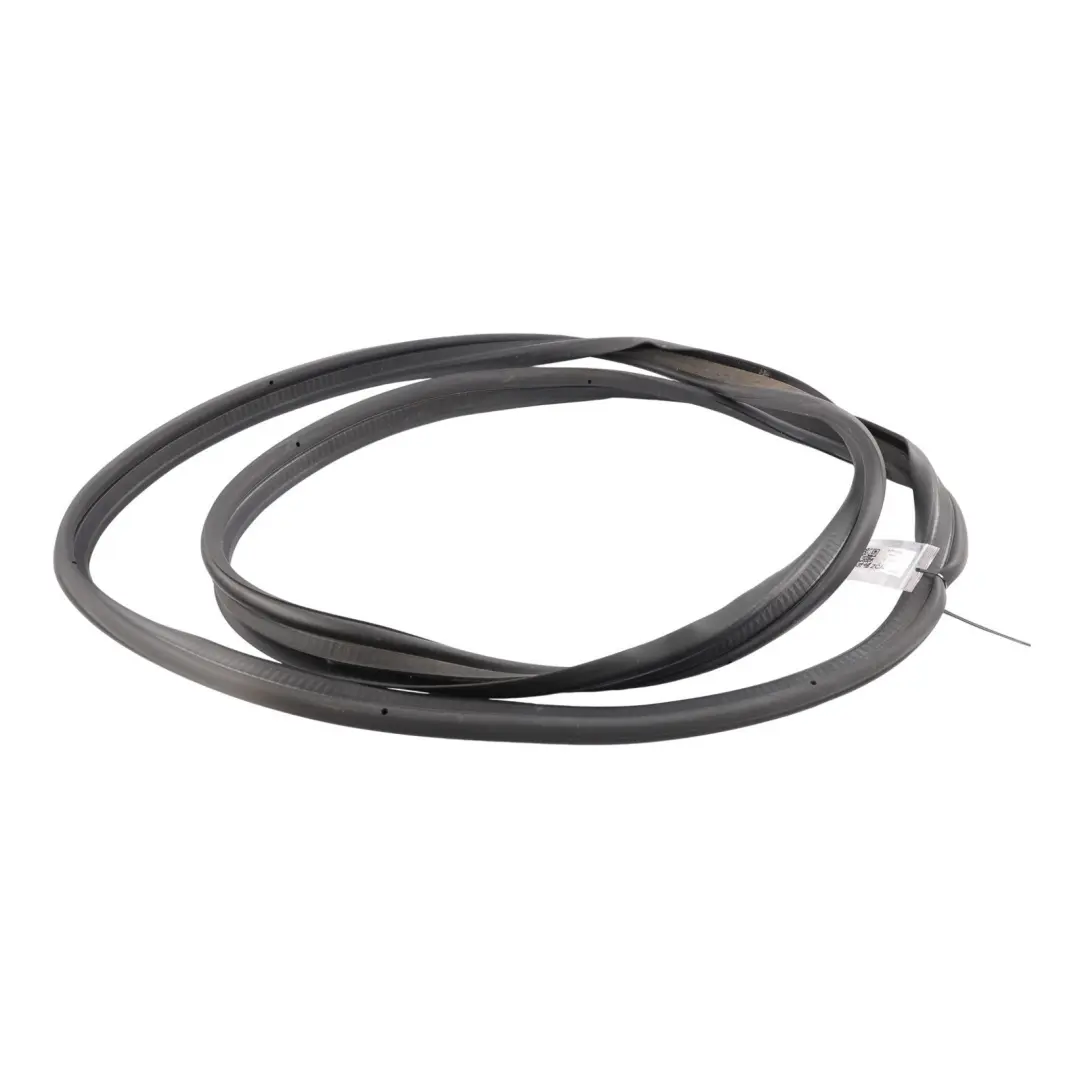 Fiat Panda Mk2 Rear Boot Lid Trunk Seal Gasket Rubber - SKU 51761920 - Part number 51761920