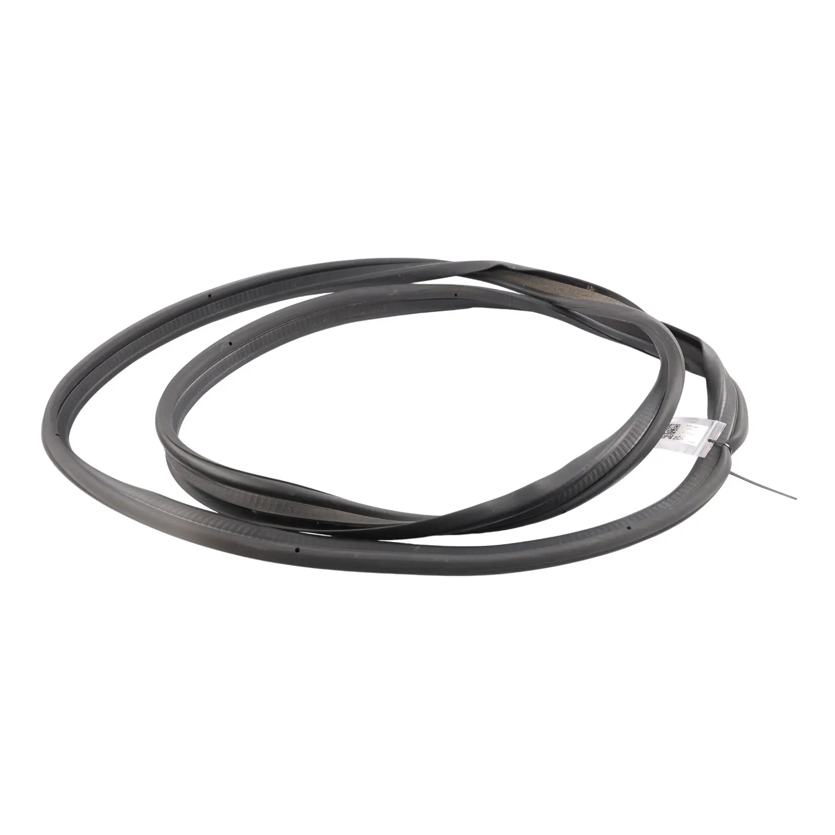 Fiat Panda Mk2 Rear Boot Lid Trunk Seal Gasket Rubber 51761920