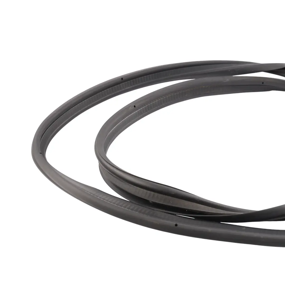 Mk2 Rear Boot Lid Trunk Seal Gasket Rubber to Fiat Panda with Part number 51761920 Fiat Panda Mk2 Rear Boot Lid Trunk Seal Gasket Rubber - SKU 51761920 - Part number 51761920