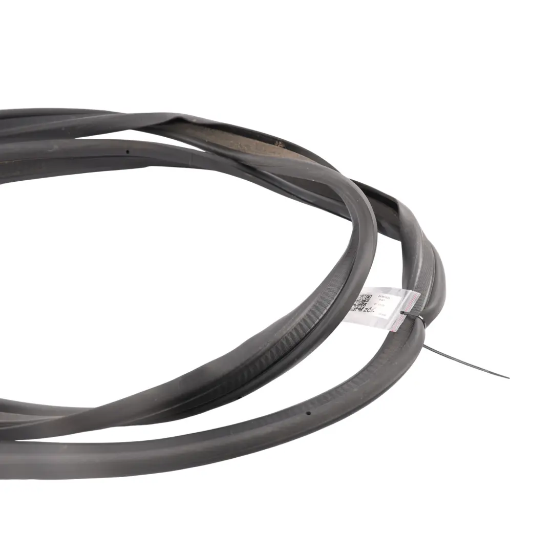 Mk2 Rear Boot Lid Trunk Seal Gasket Rubber to Fiat Panda with Part number 51761920 Fiat Panda Mk2 Rear Boot Lid Trunk Seal Gasket Rubber - SKU 51761920 - Part number 51761920