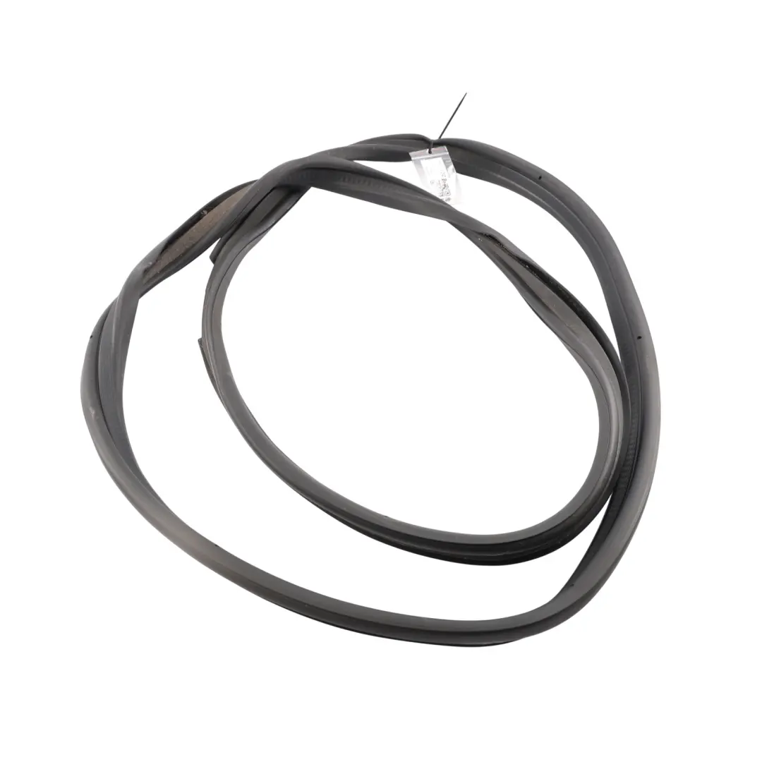Mk2 Rear Boot Lid Trunk Seal Gasket Rubber to Fiat Panda with Part number 51761920 Fiat Panda Mk2 Rear Boot Lid Trunk Seal Gasket Rubber - SKU 51761920 - Part number 51761920