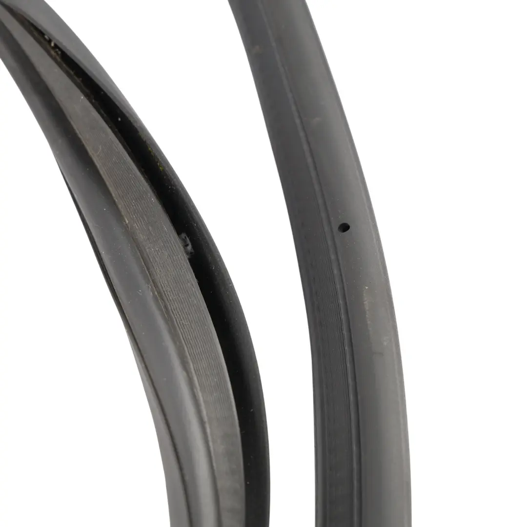 Mk2 Rear Boot Lid Trunk Seal Gasket Rubber to Fiat Panda with Part number 51761920 Fiat Panda Mk2 Rear Boot Lid Trunk Seal Gasket Rubber - SKU 51761920 - Part number 51761920