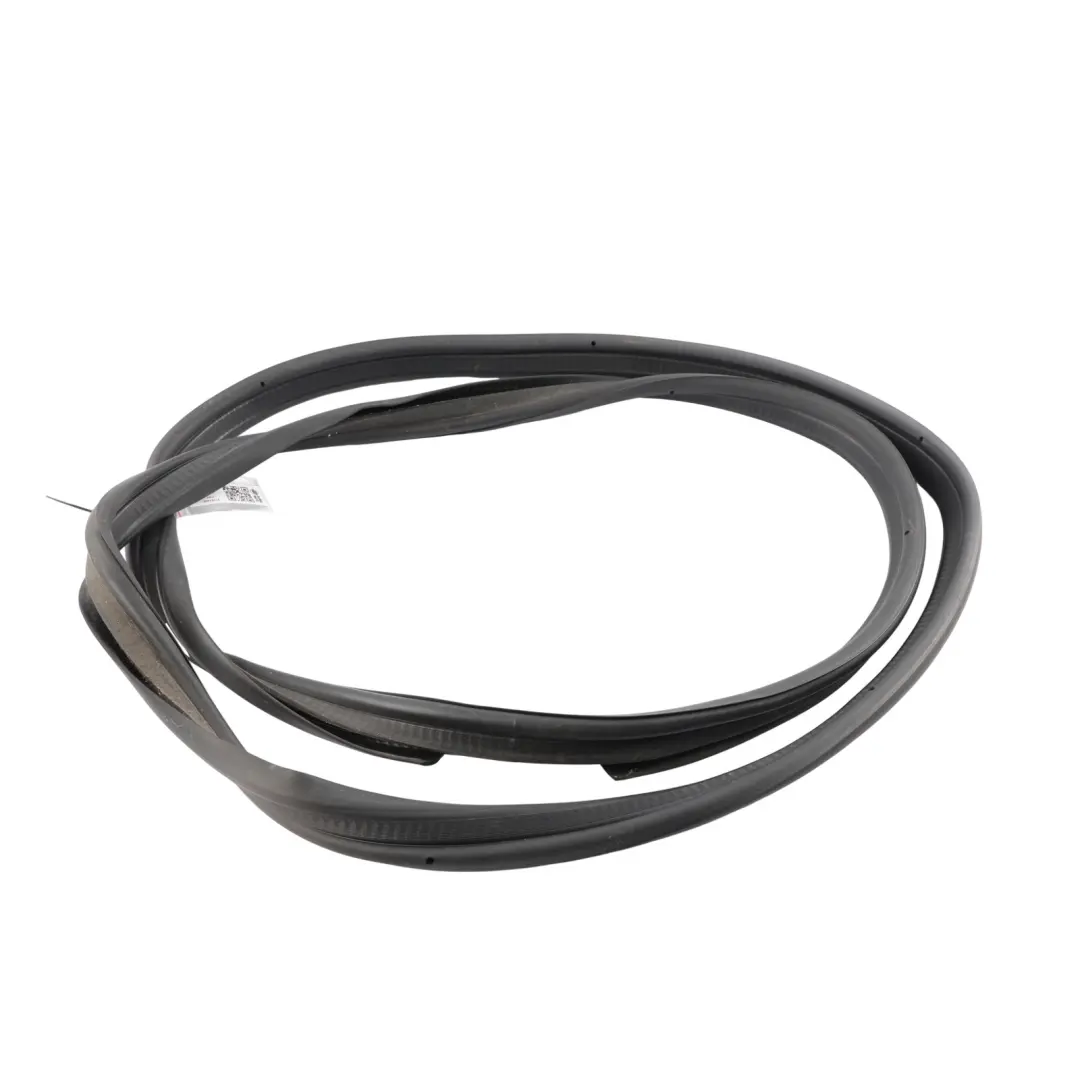 Mk2 Rear Boot Lid Trunk Seal Gasket Rubber to Fiat Panda with Part number 51761920 Fiat Panda Mk2 Rear Boot Lid Trunk Seal Gasket Rubber - SKU 51761920 - Part number 51761920