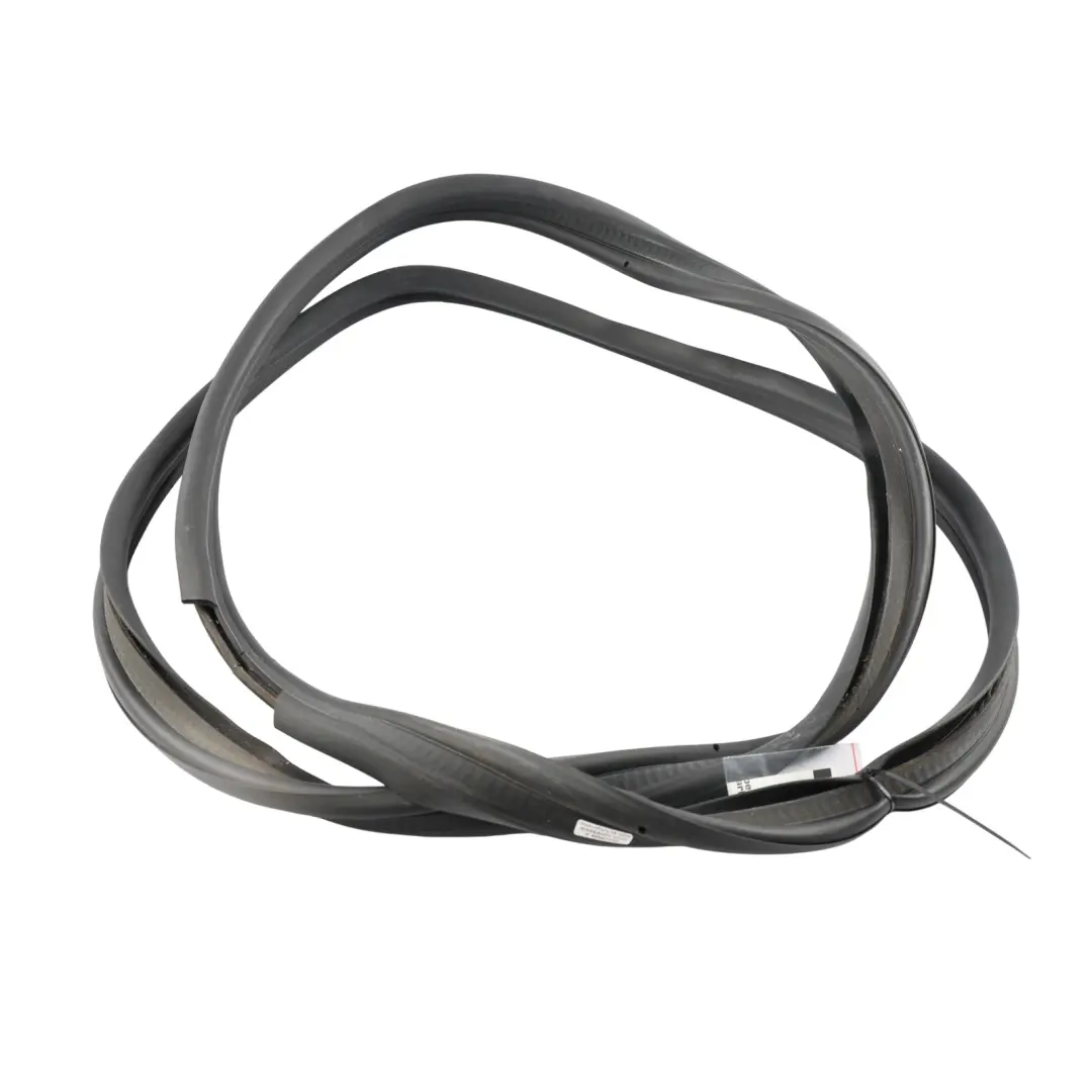 Fiat Panda Mk2 Rear Boot Lid Trunk Seal Gasket Rubber - SKU 51761920 - Part number 51761920