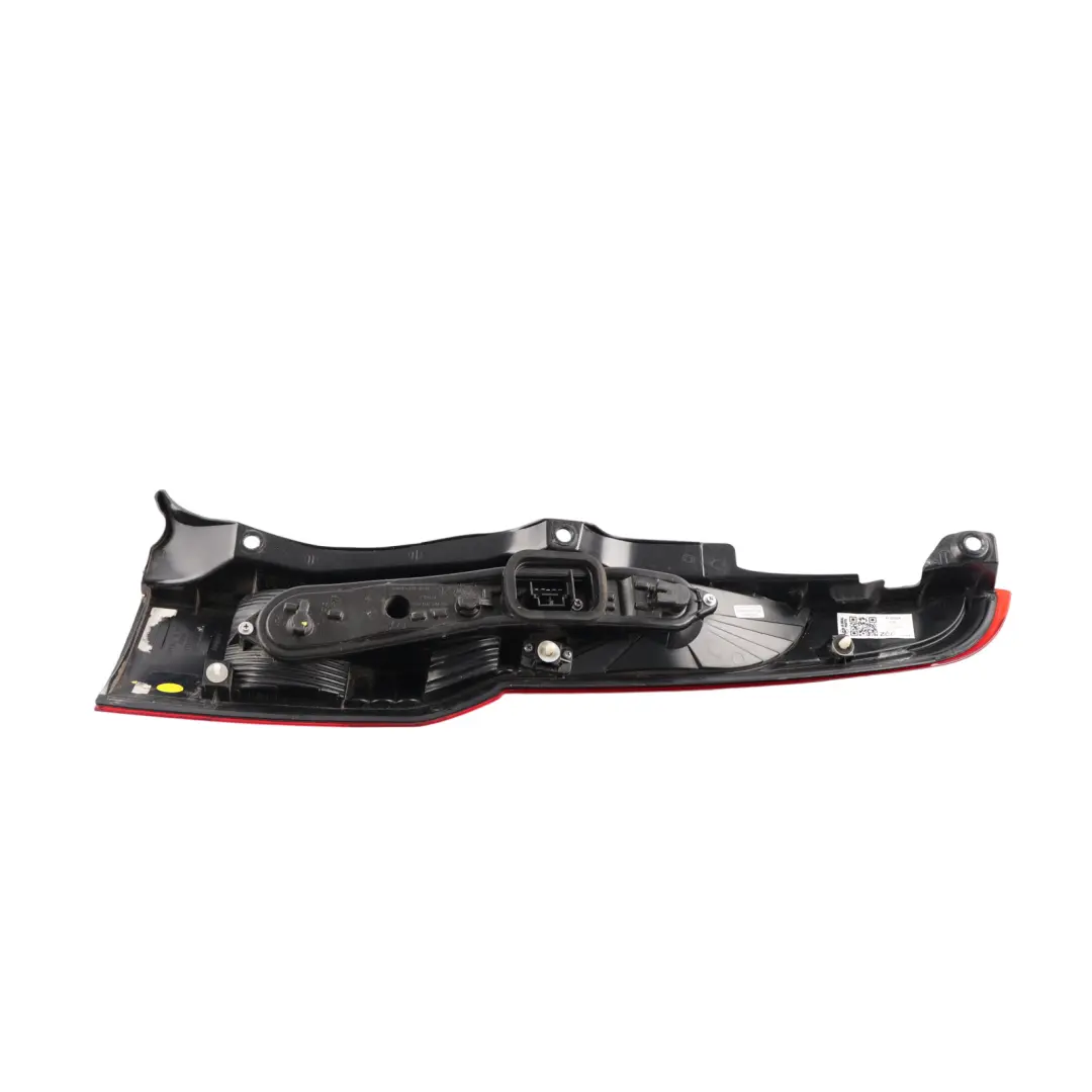 Fiat Panda Mk2 Rear Tail Light Taillight Lamp Left N/S - SKU 51763009 - Part number 51763009