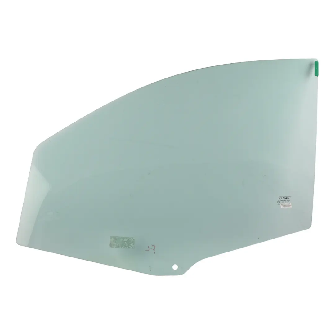 Mk2 Front Door Window Glass Front Left N/S AS2 to Fiat Panda with Part number 51770094 Fiat Panda Mk2 Front Door Window Glass Front Left N/S AS2 - SKU 51770094 - Part number 51770094