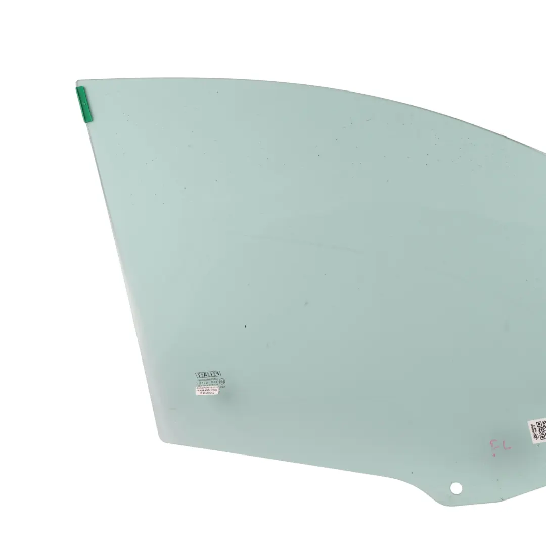 Fiat Panda Mk2 Front Door Window Glass Front Left N/S AS2 - SKU 51770094 - Part number 51770094