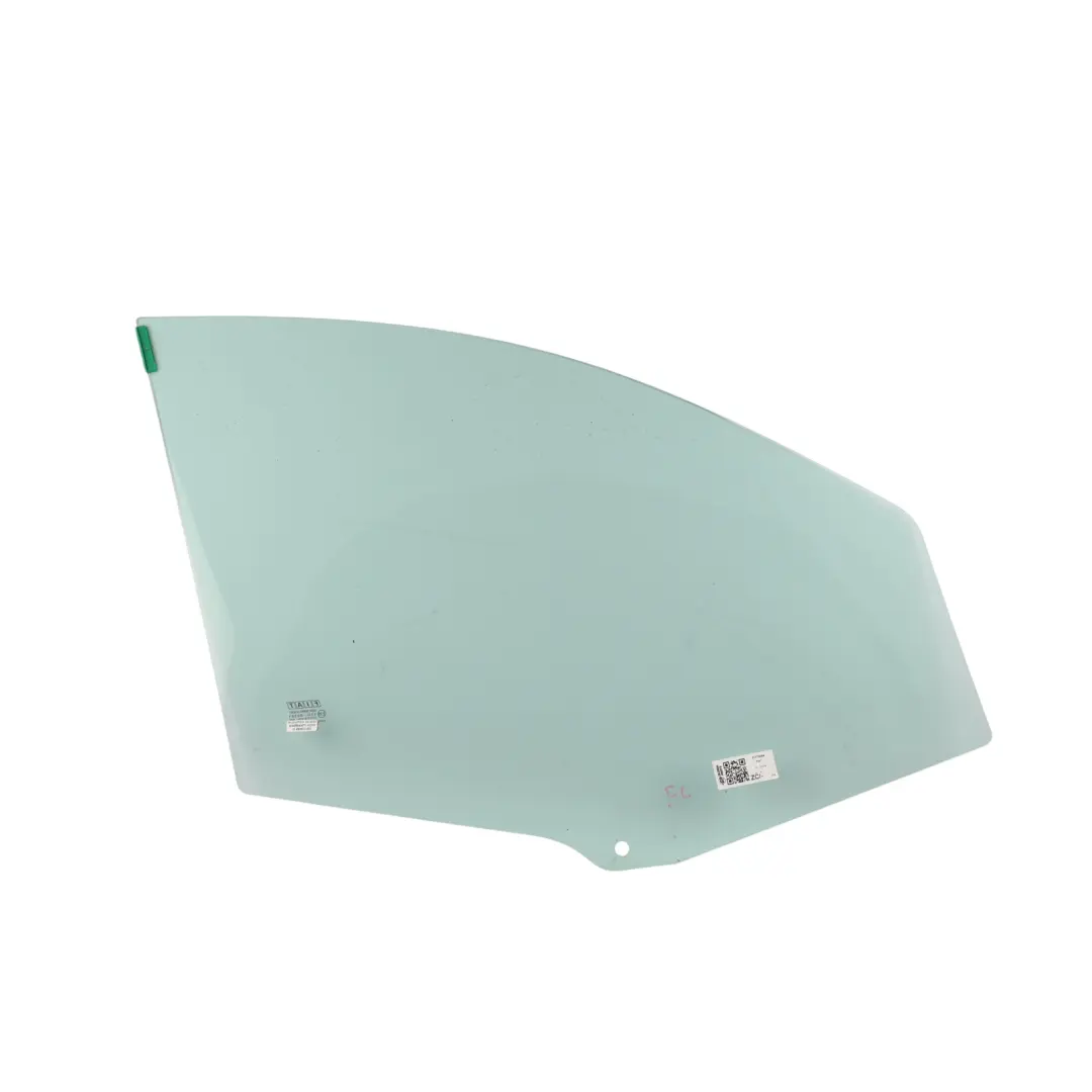 Fiat Panda Mk2 Front Door Window Glass Front Left N/S AS2 - SKU 51770094 - Part number 51770094