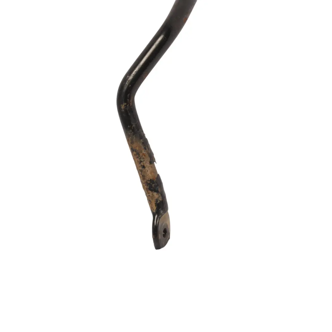 Fiat Panda Mk2 Front Suspension Torsion Stabilizer Sway Bar - SKU 51856866 - Part number 51856866
