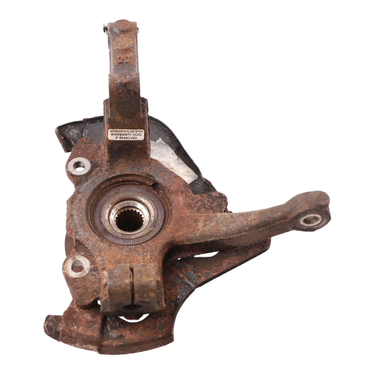 Fiat Panda Mk2 Wheel Hub Knuckle Bearing Front Right O/S 51857220