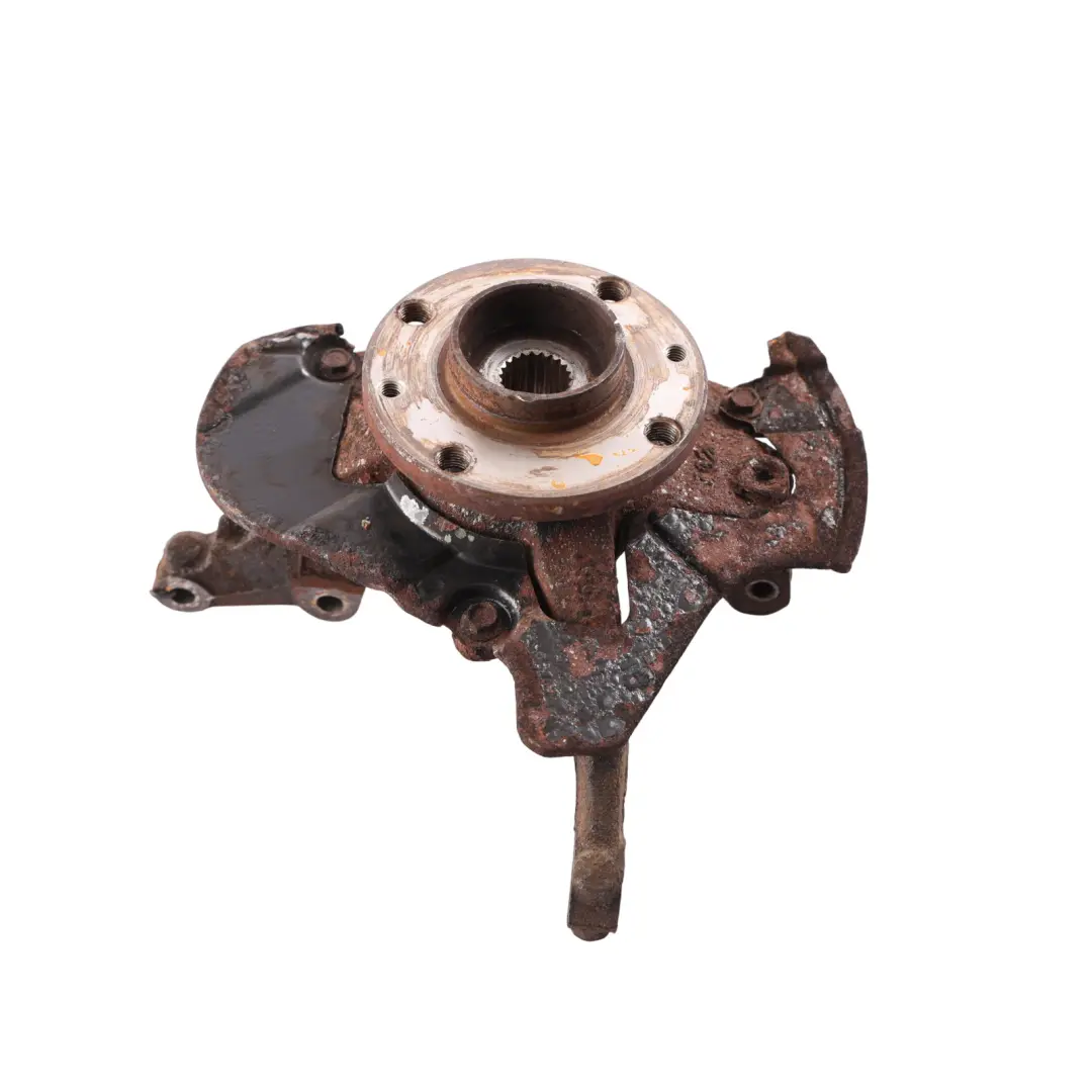 Fiat Panda Mk2 Wheel Hub Knuckle Bearing Front Right O/S - SKU 51857220 - Part number 51857220