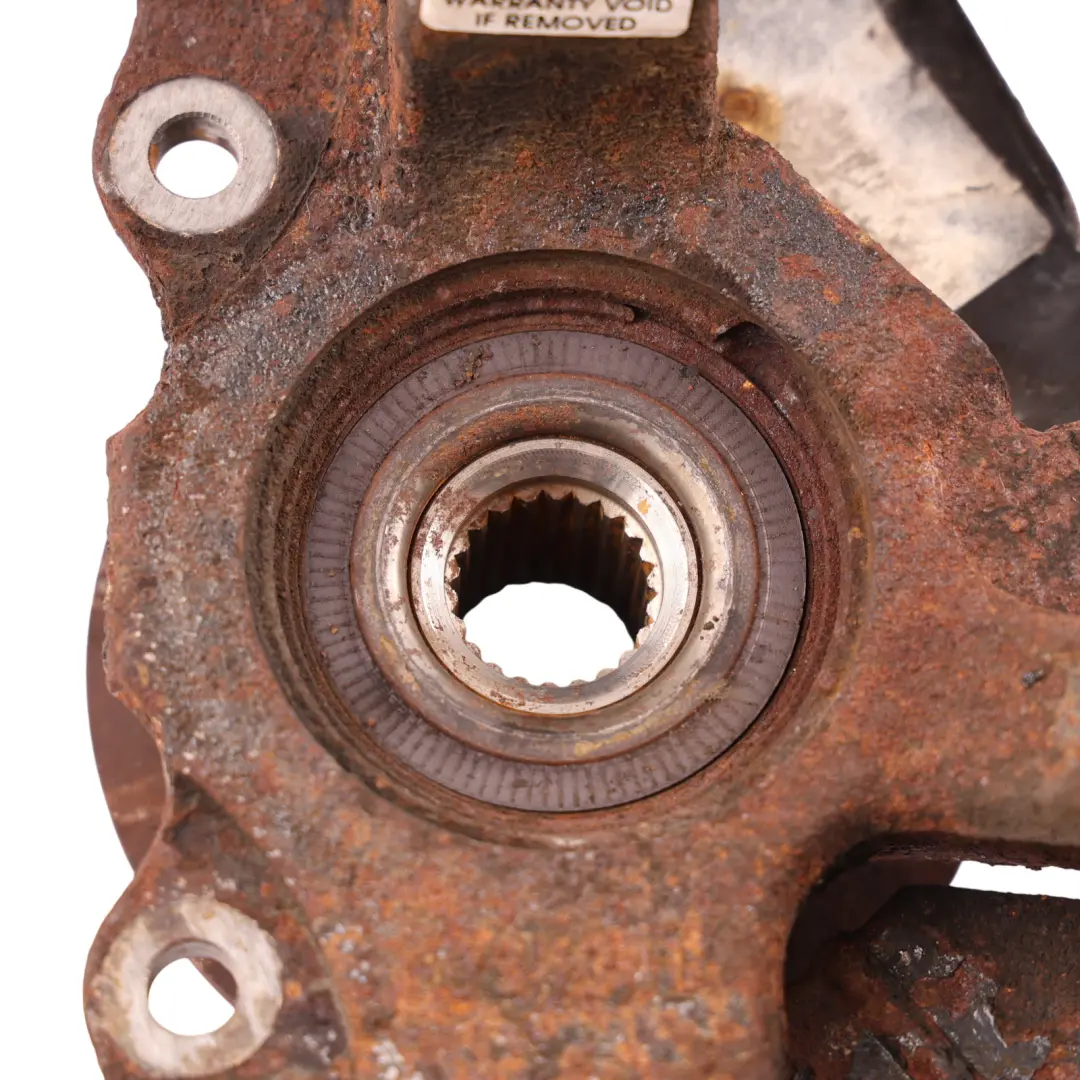 Mk2 Wheel Hub Knuckle Bearing Front Right O/S to Fiat Panda with Part number 51857220 Fiat Panda Mk2 Wheel Hub Knuckle Bearing Front Right O/S - SKU 51857220 - Part number 51857220