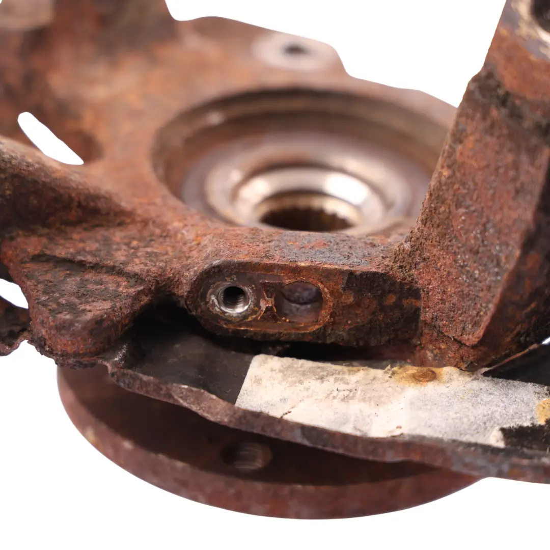 Fiat Panda Mk2 Wheel Hub Knuckle Bearing Front Right O/S - SKU 51857220 - Part number 51857220