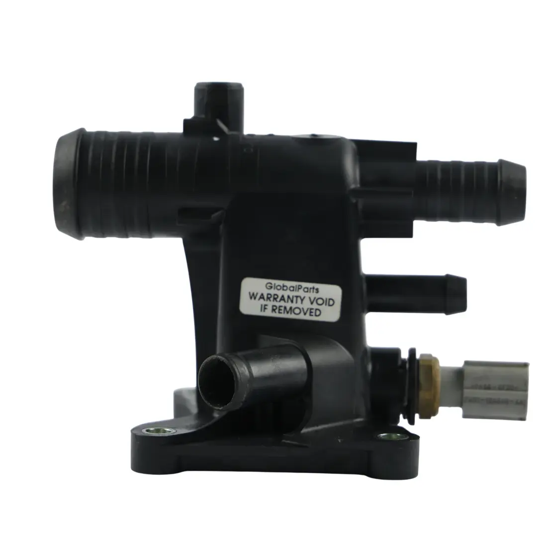 MK3 Thermostat Connecteur Sortie Eau Adaptateur CJ5E-8K556-AB pour Ford Focus à propos du numéro de pièce 5198498 Ford Focus MK3 Thermostat Connecteur Sortie Eau Adaptateur CJ5E-8K556-AB - SKU 5198498 - Numéro de pièce 5198498