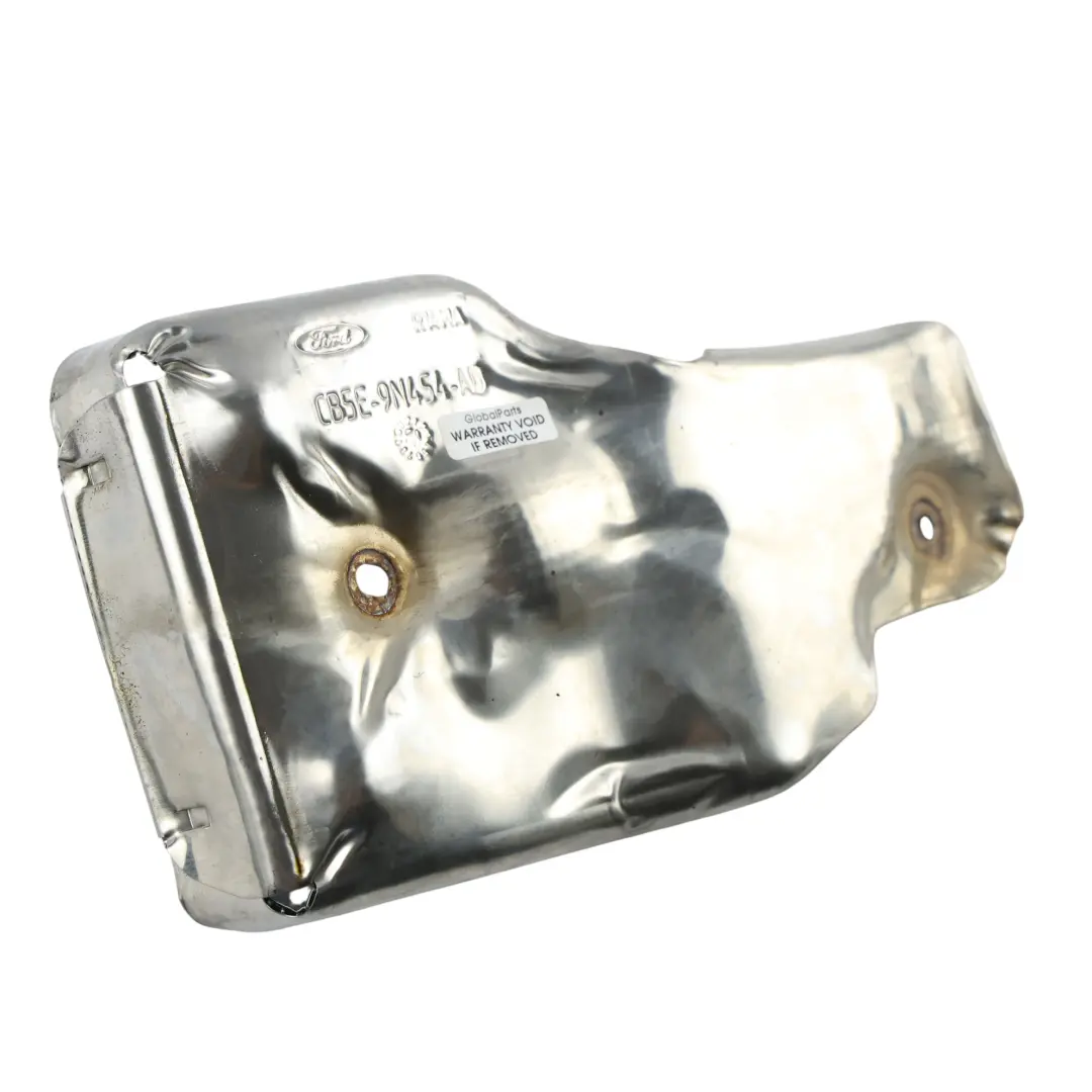 MK3 Bouclier Thermique Turbo Couvercle Panneau CB5E-9N454-AD pour Ford Focus à propos du numéro de pièce 5208865 Ford Focus MK3 Bouclier Thermique Turbo Couvercle Panneau CB5E-9N454-AD - SKU 5208865 - Numéro de pièce 5208865