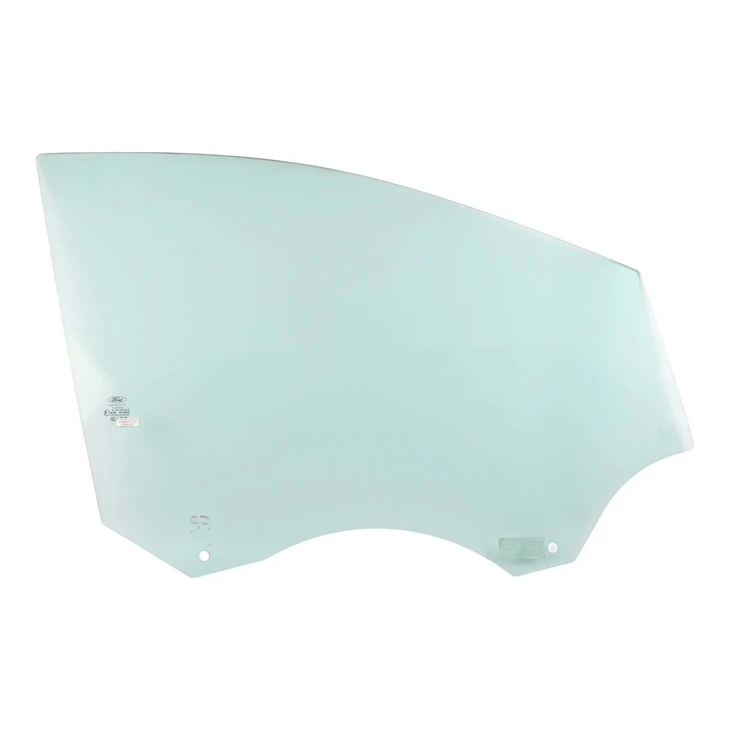 Ford Kuga Mk2 Front Door Window Glass Glazing Right O/S Side AS2 CJ54-S21410-AC
