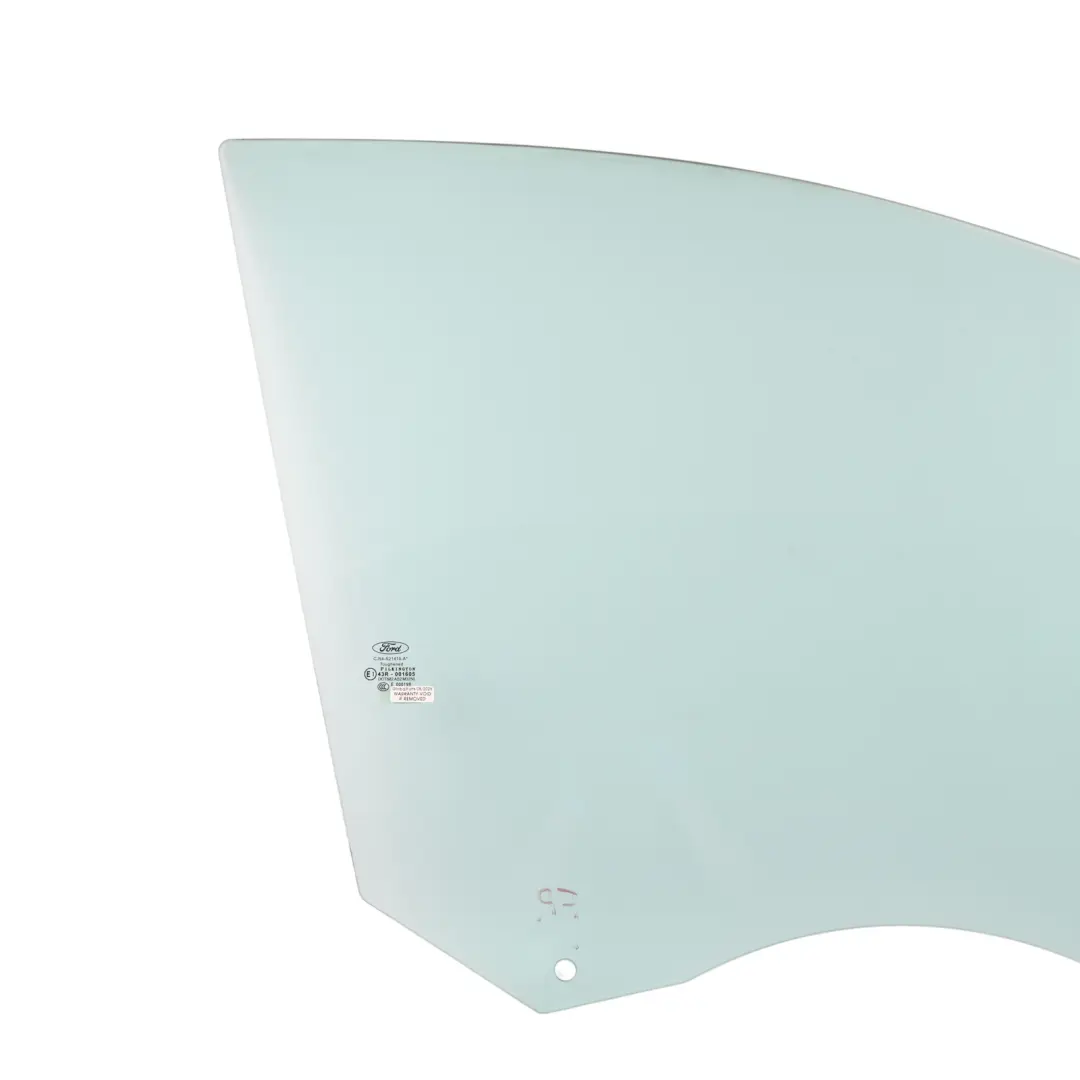 Ford Kuga Mk2 Front Door Window Glass Glazing Right O/S Side AS2 CJ54-S21410-AC - SKU 5213277 - Part number 5213277
