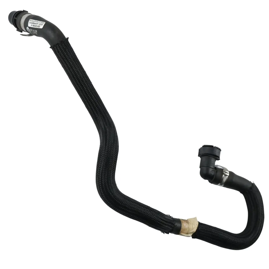 Opel Movano C Tuyau Durite Liquide Refroidissement 2.2 HDI - SKU 52221160 - Numéro de pièce 52221160